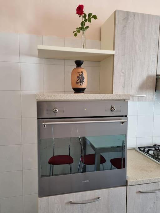 Casa Maria Appartement Magliano Buitenkant foto