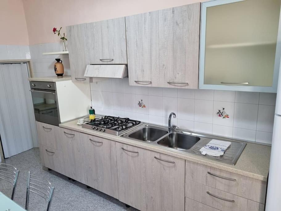 Casa Maria Appartement Magliano Buitenkant foto